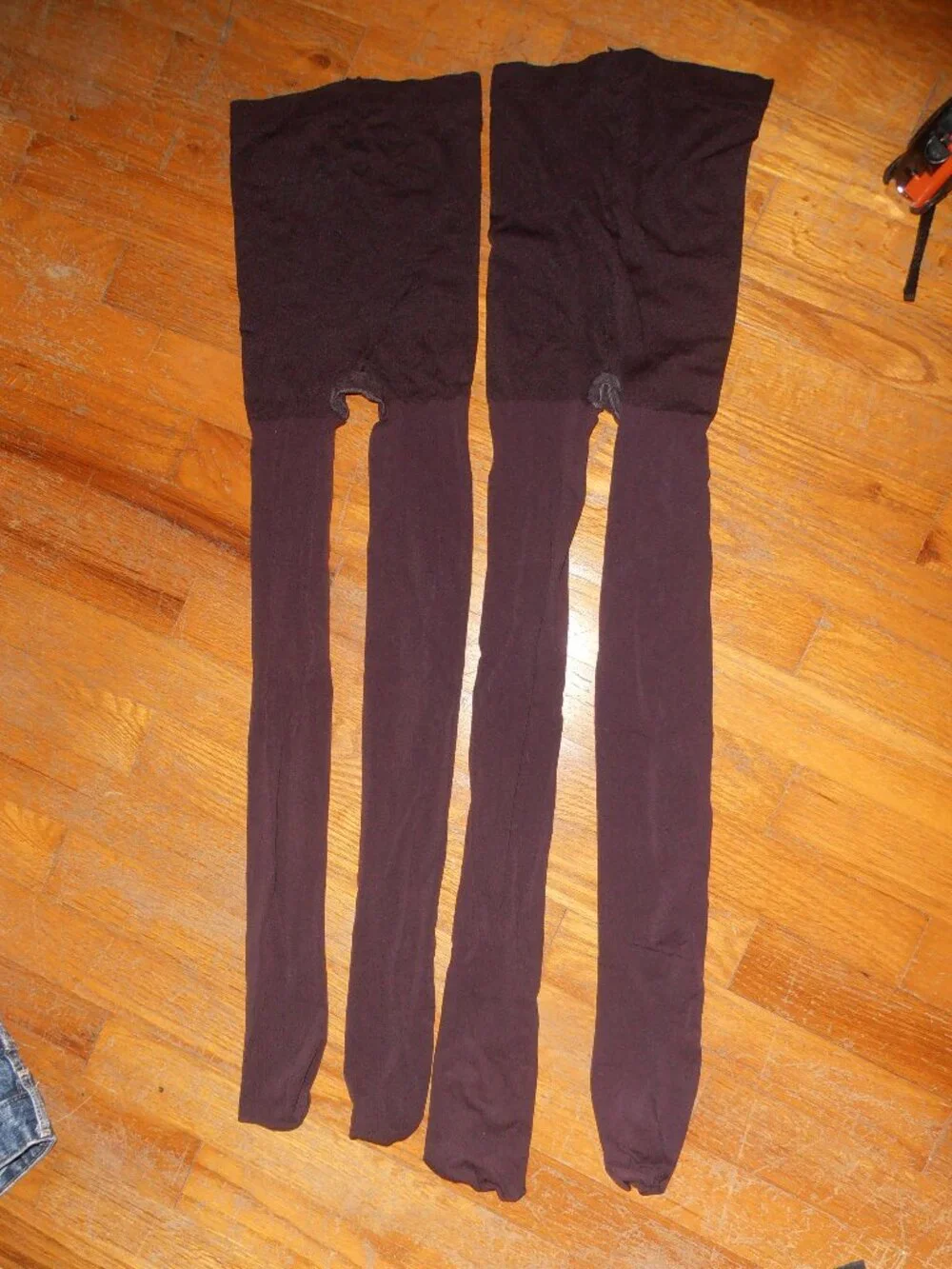 Women's Purple Tights ~2 Pairs~